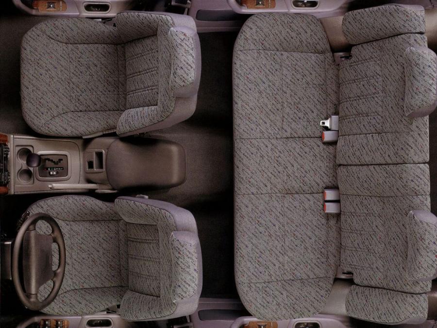  Daewoo Musso 1999 года  (фото 6 из 11)